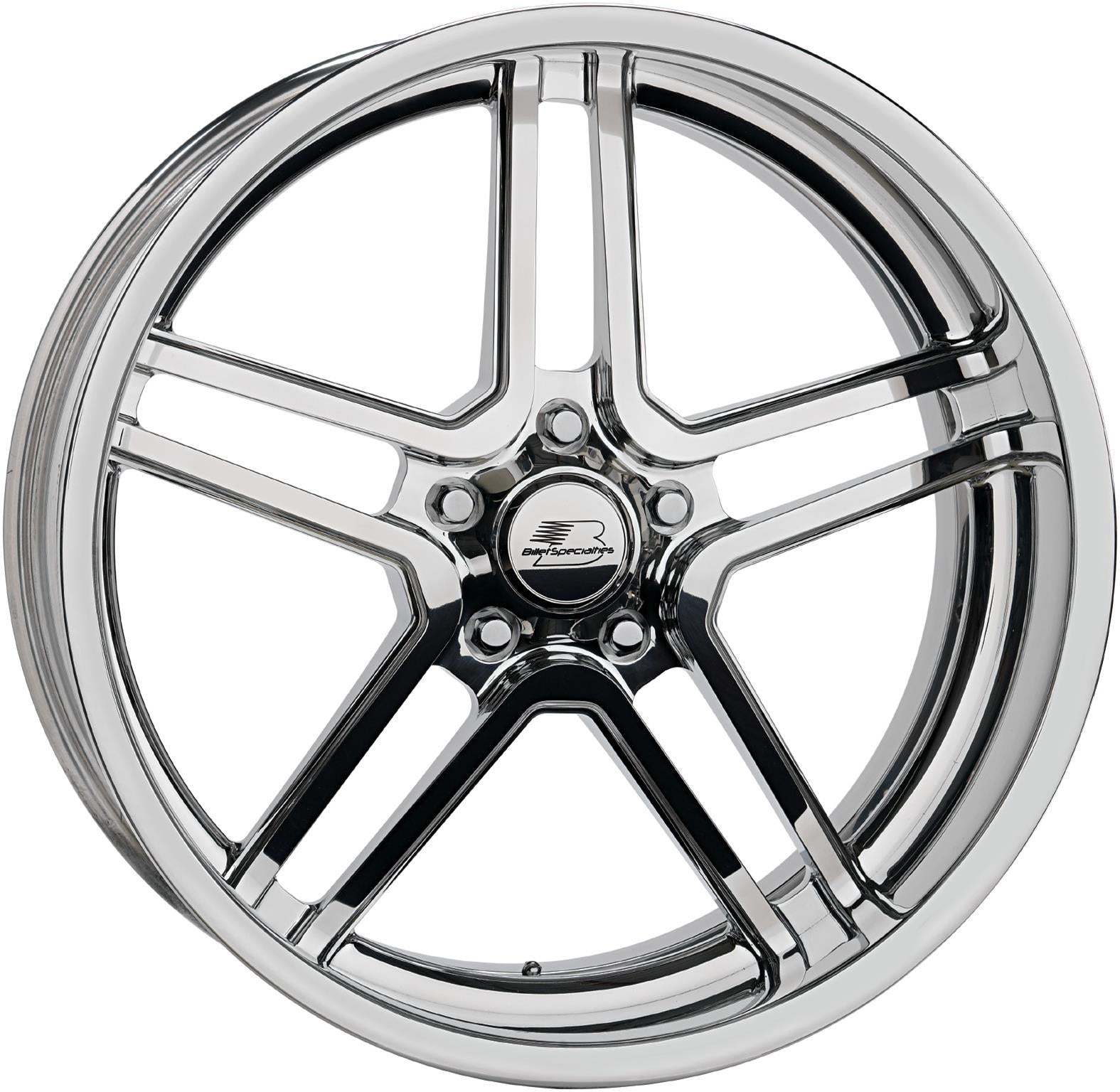Billet Specialties Wheels SLC317706140N