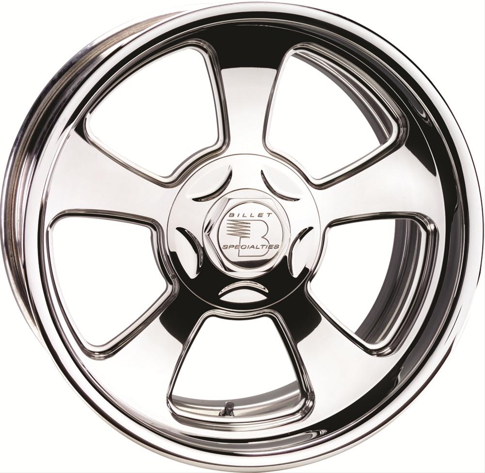 Billet Specialties Wheels SLD897100440N