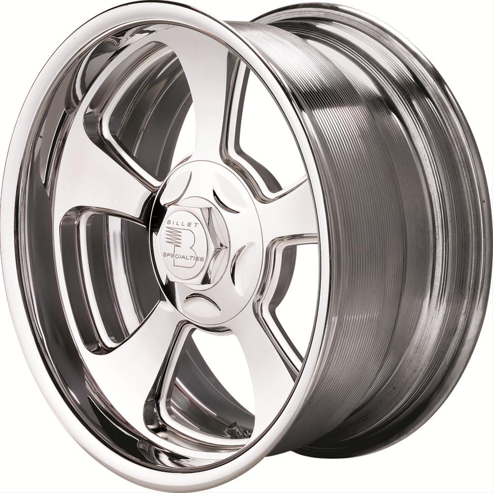 Billet Specialties Wheels SLD898806540N