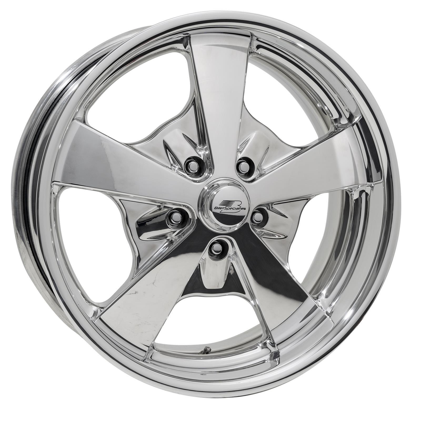 Billet Specialties SLG Series SLG59 Freemont Polished Custom Order Wheels SLG59245