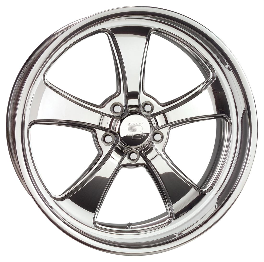 Billet Specialties Wheels SLG607806542N