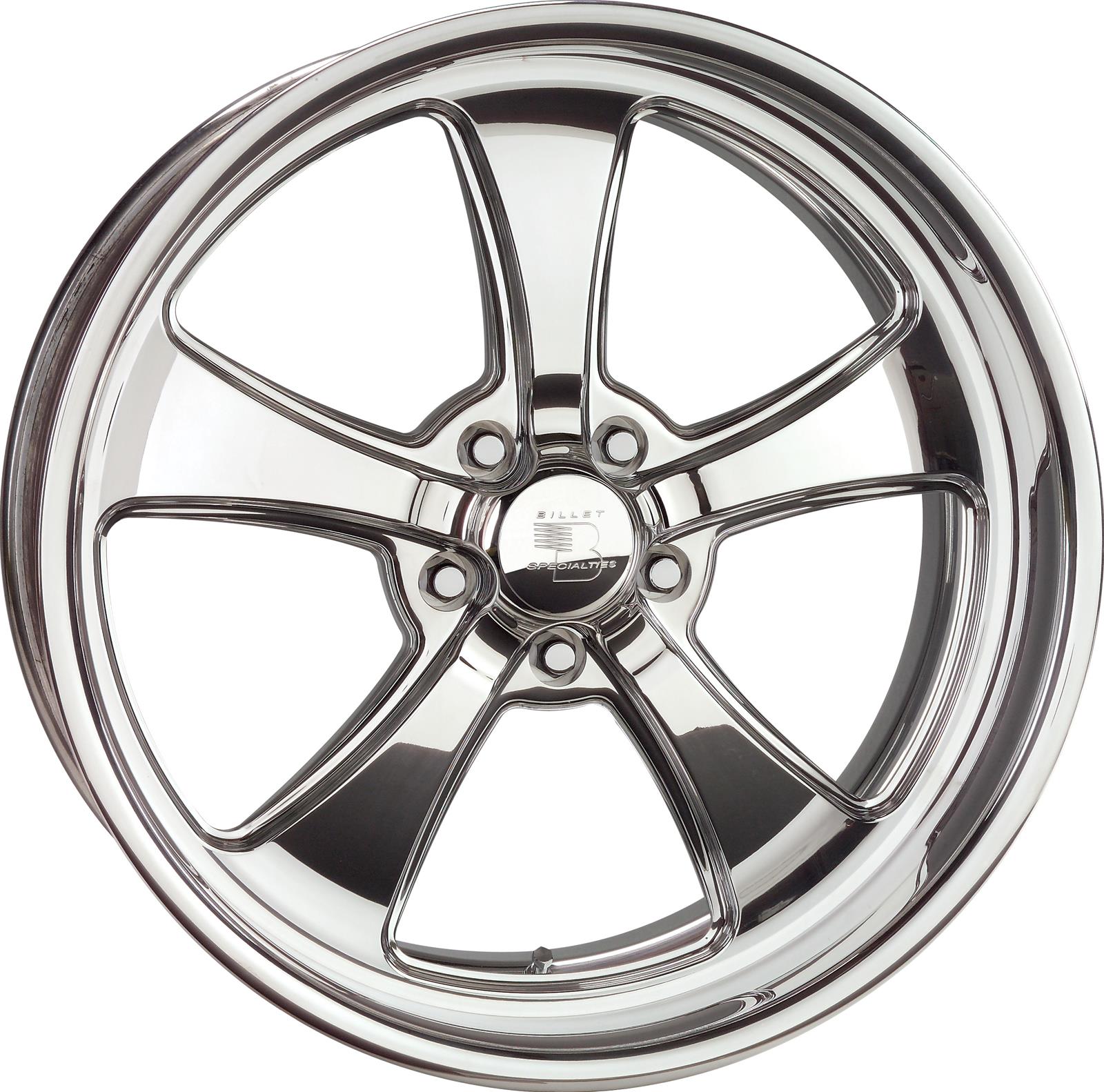 Billet Specialties Wheels SLG608706145N