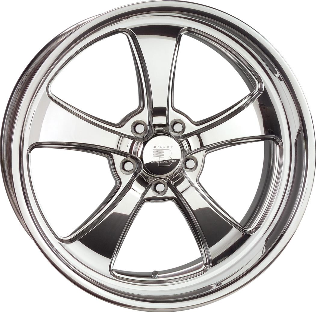 Billet Specialties SLG Series SLG60 Polished Custom Order Wheels SLG608906142