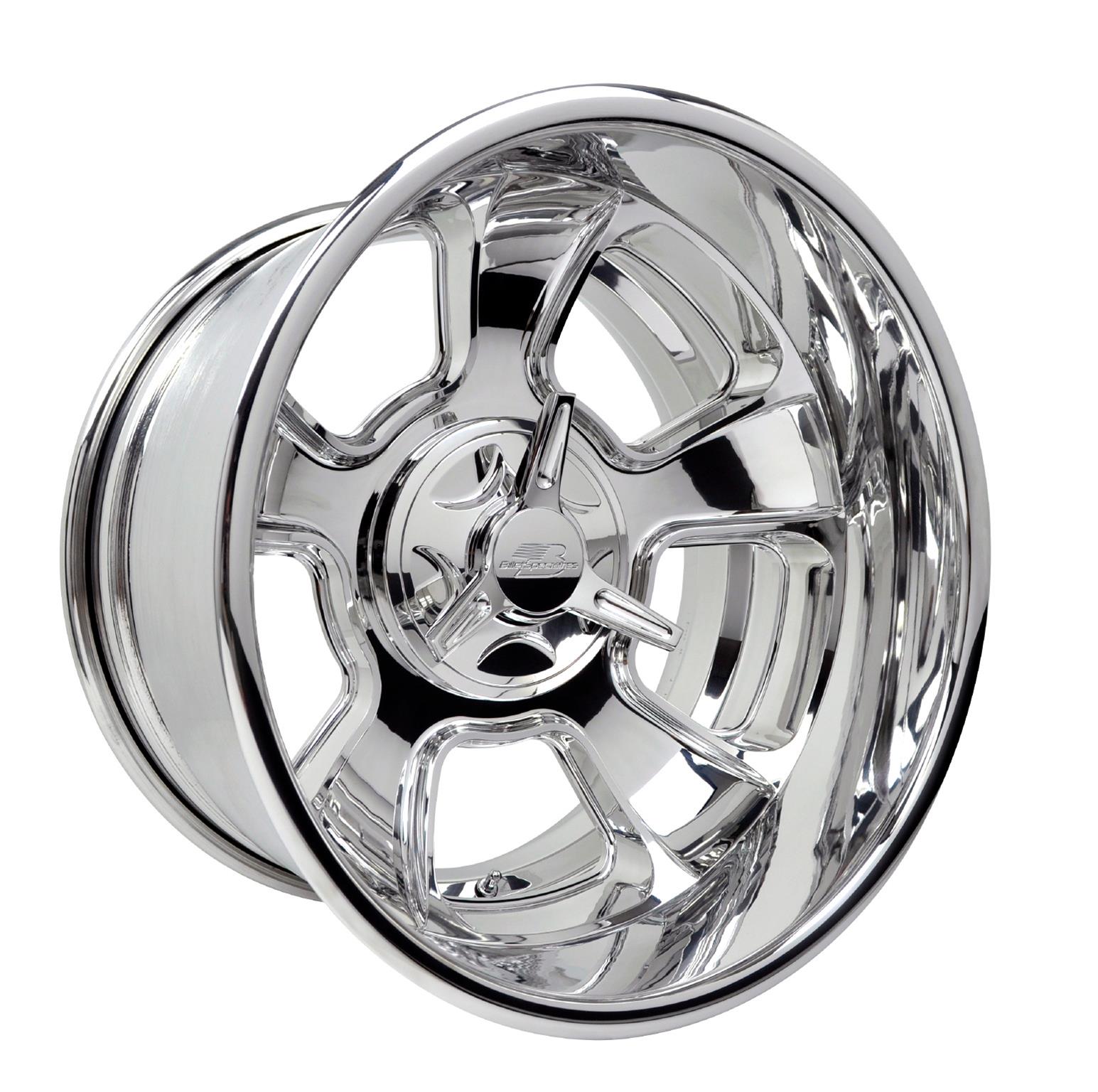Billet Specialties Wheels VDR242156125N