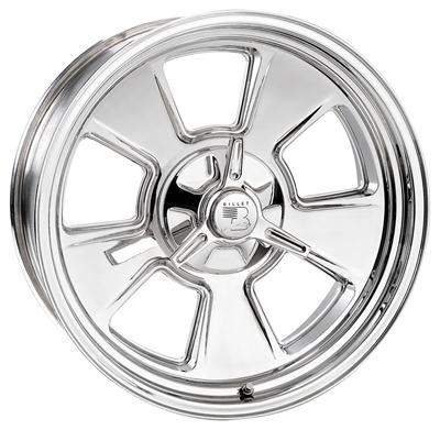 Billet Specialties Wheels VS247800435N