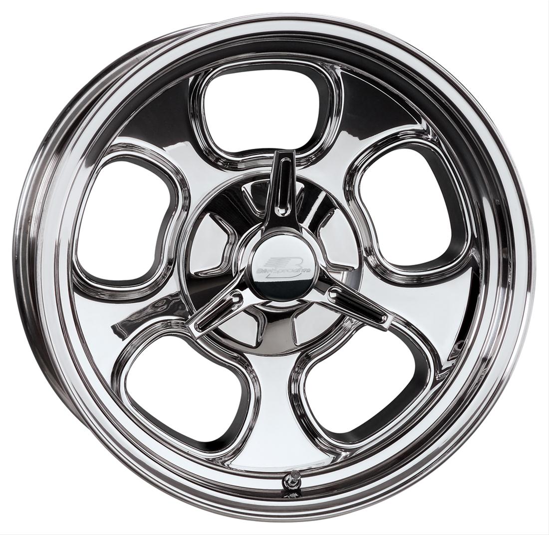 Billet Specialties Wheels VS257800445N
