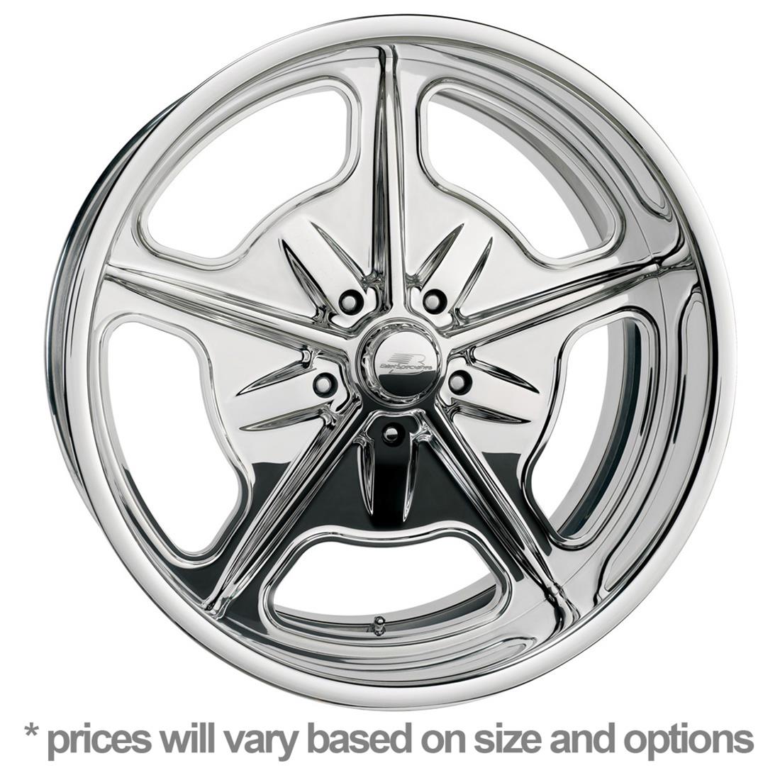Billet Specialties Wheels VS357806145N