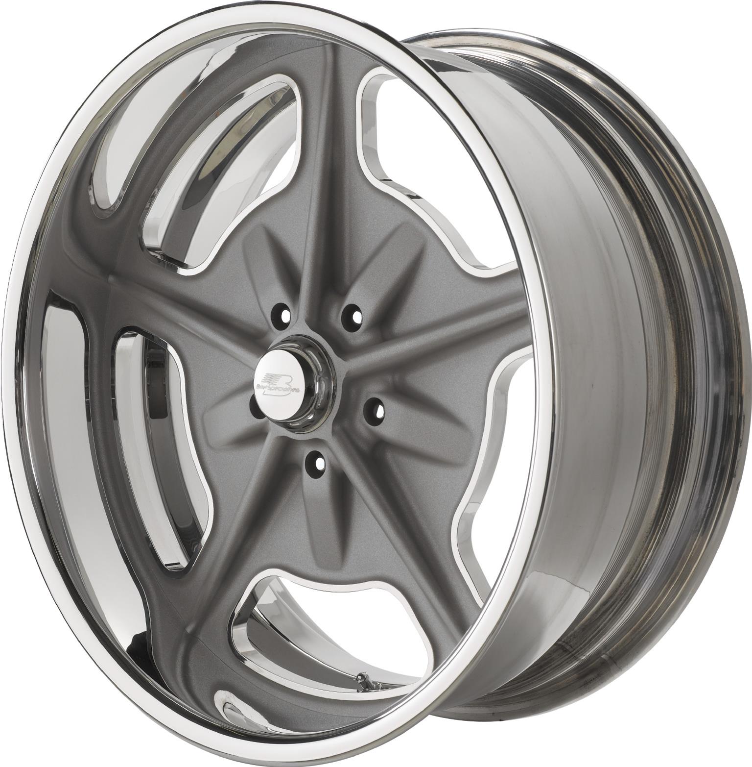 Billet Specialties Wheels VS35G8806138N