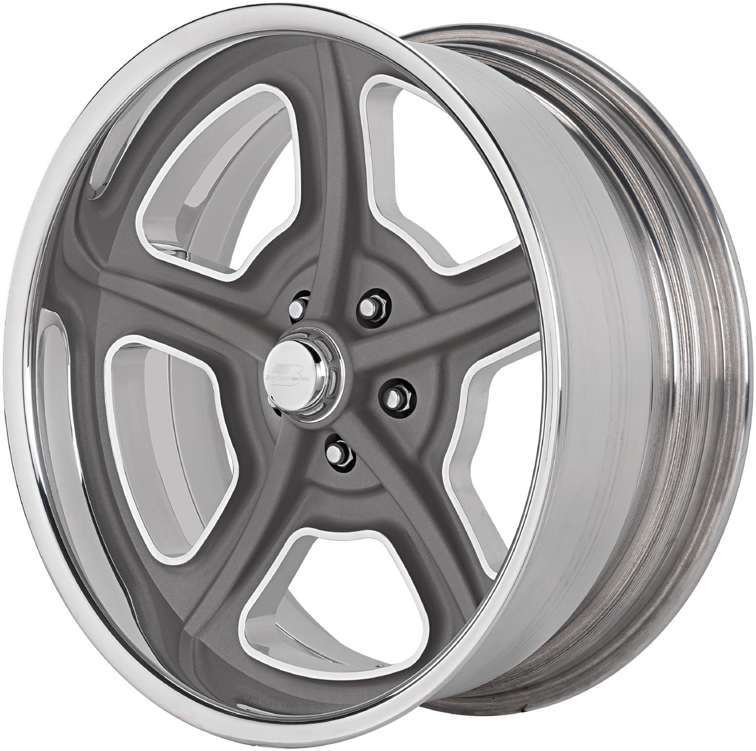 Billet Specialties Wheels VS55G8806542