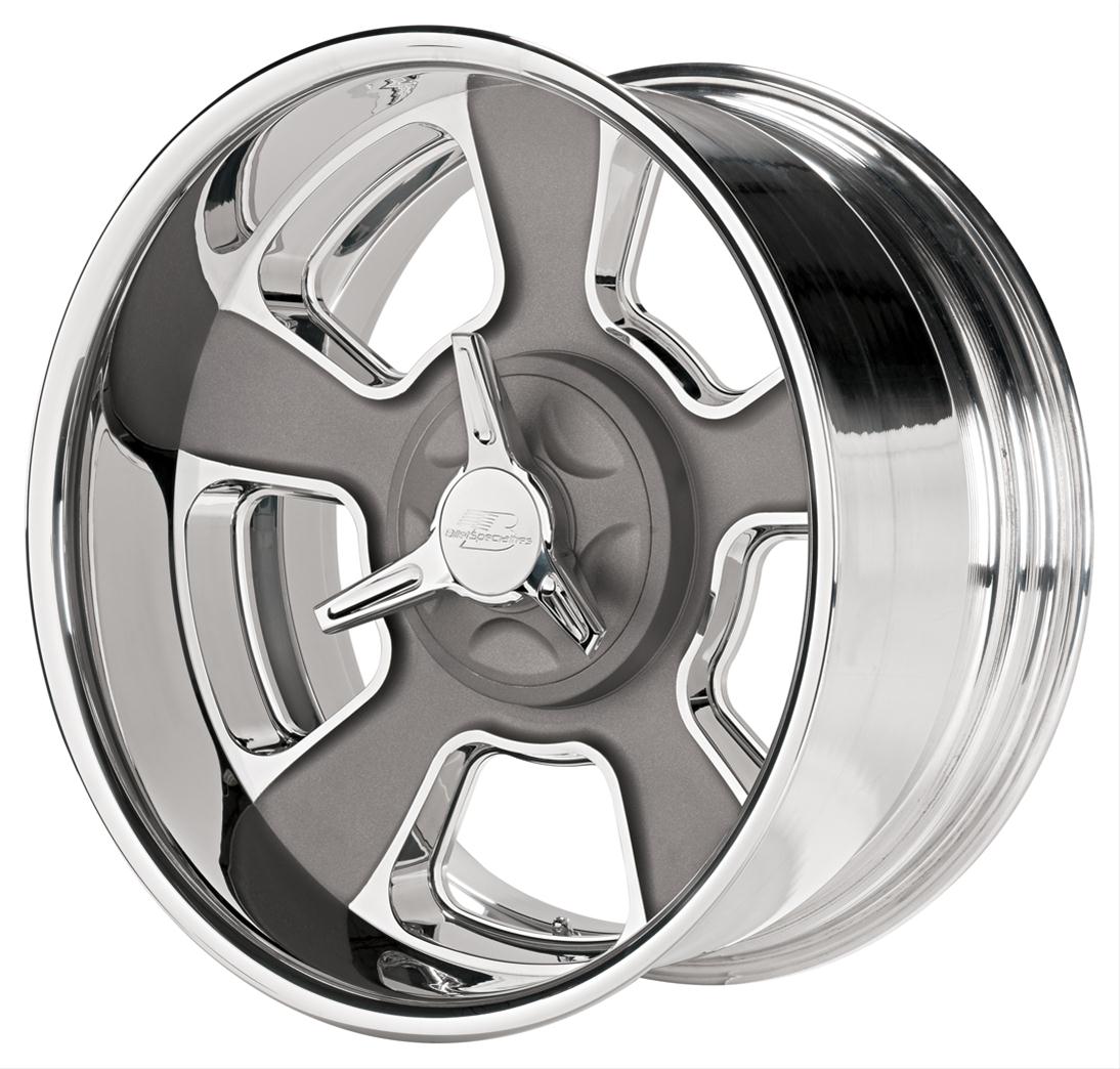 Billet Specialties Wheels VSL24G810655N