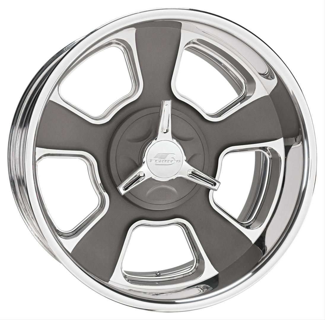 Billet Specialties Wheels VSL24G810655N