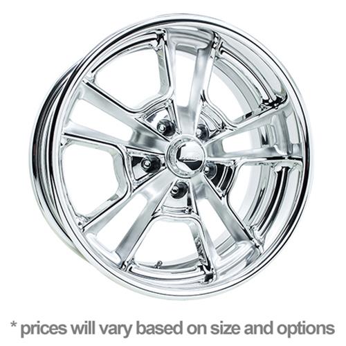 Billet Specialties Wheels VSL699806150N