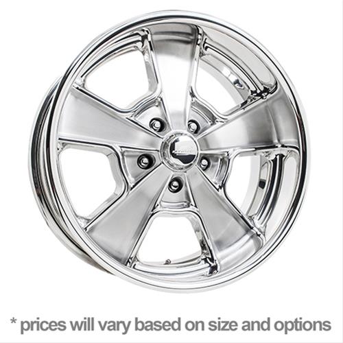 Billet Specialties Wheels VSL719116137
