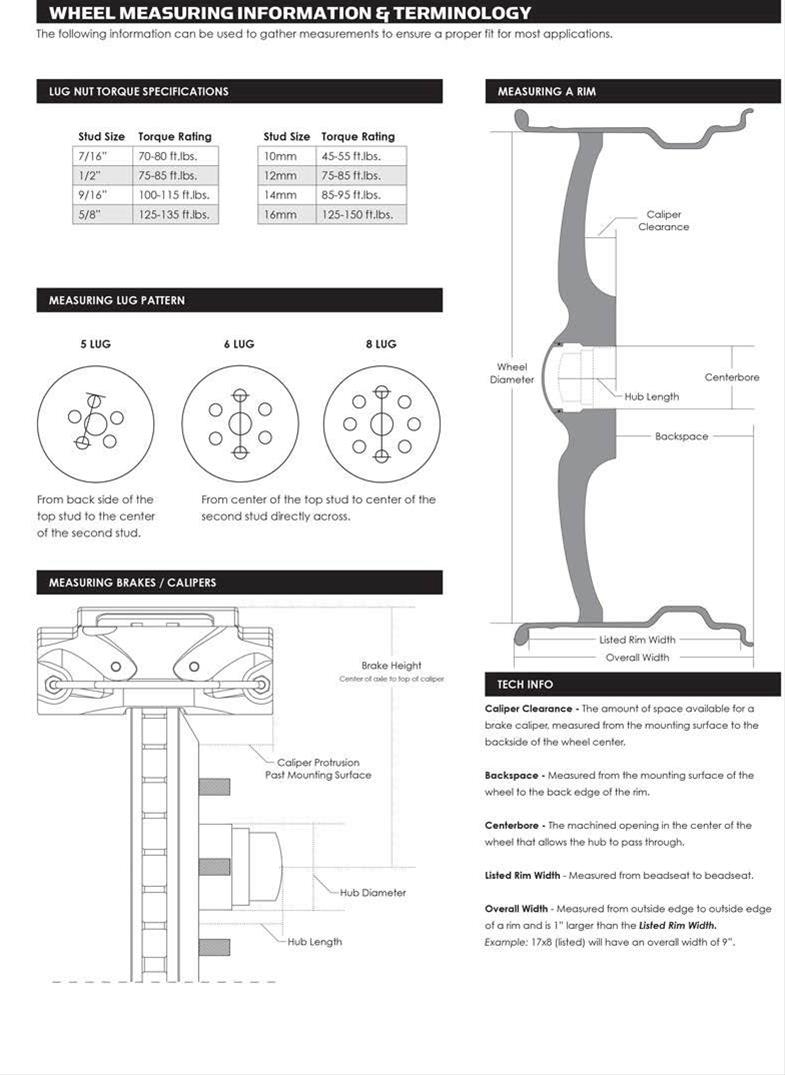 Billet Specialties Wheel Spacers WSG5L500