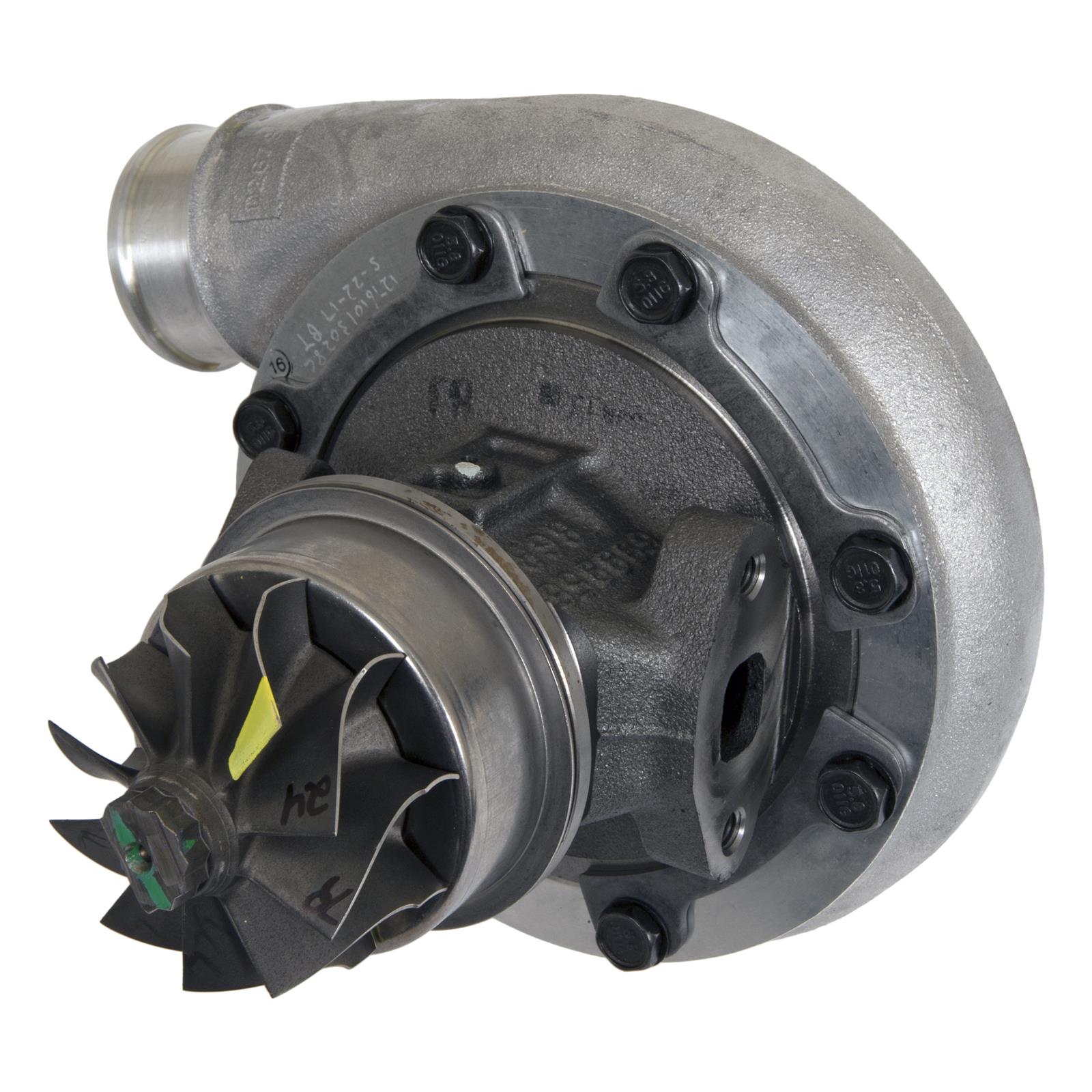 BorgWarner AirWerks Series Turbochargers 12769095003