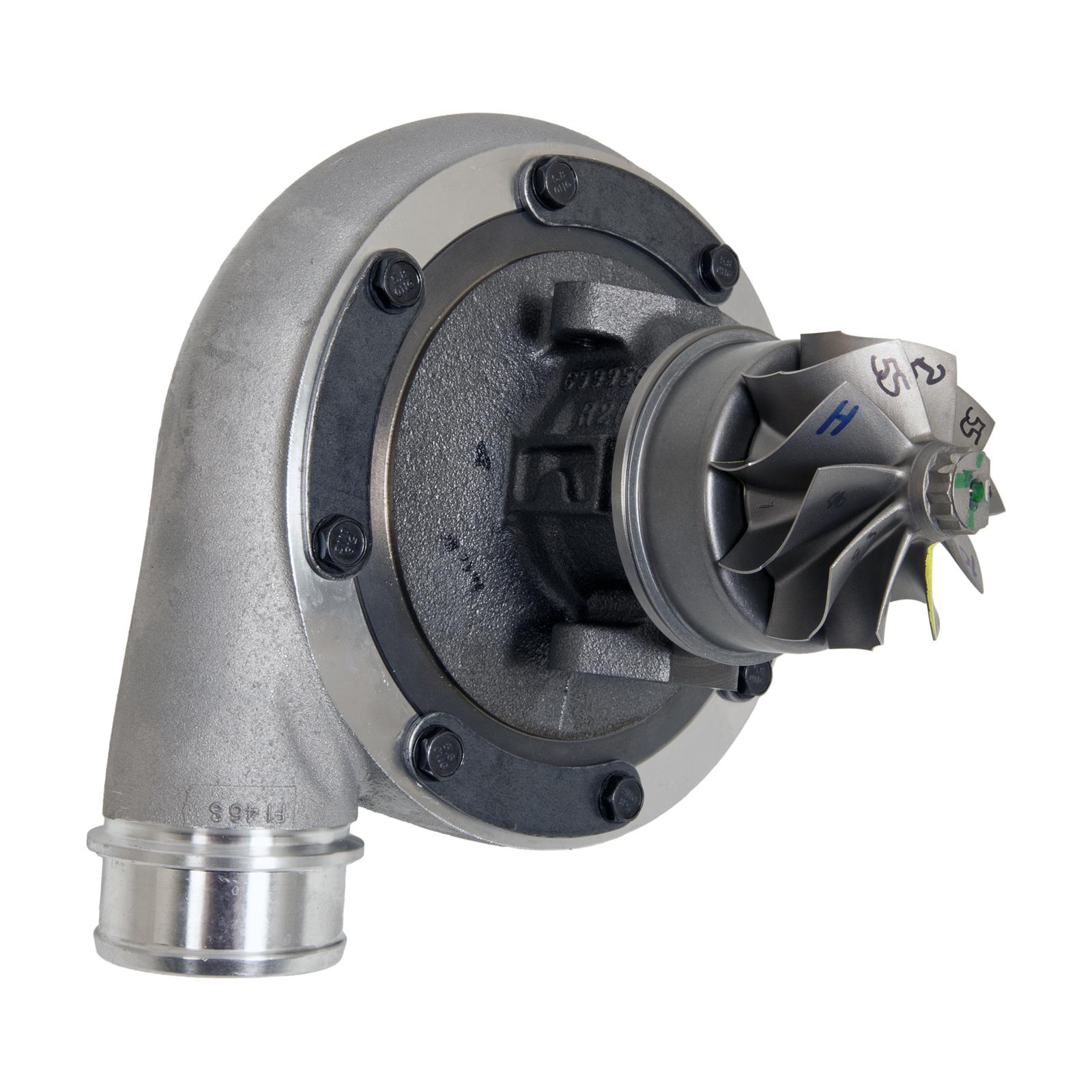 BorgWarner AirWerks Series Turbochargers 13009097051