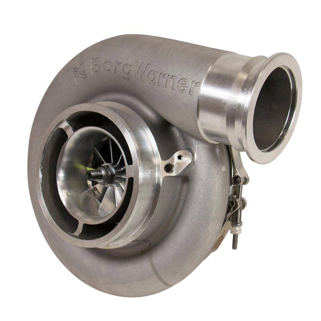 BorgWarner AirWerks Series Turbochargers 15009097002