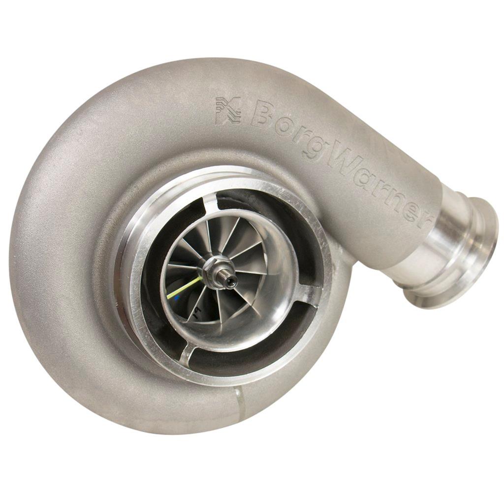 BorgWarner AirWerks Series Turbochargers 15009097002