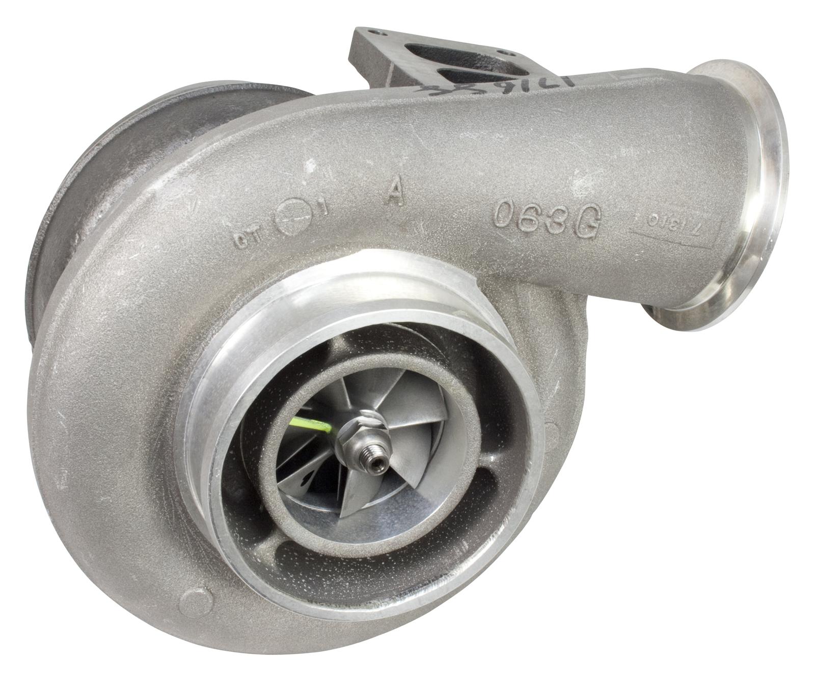BorgWarner AirWerks Series Turbochargers 171702