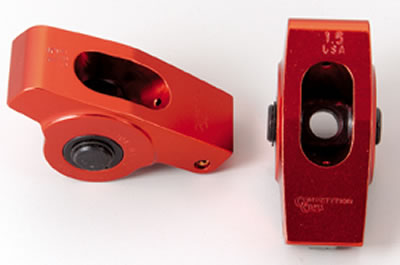 COMP Cams Aluminum Roller Rocker Arms 1071-16
