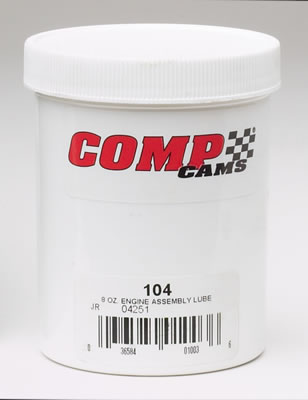 COMP Cams Engine Assembly Lube 104