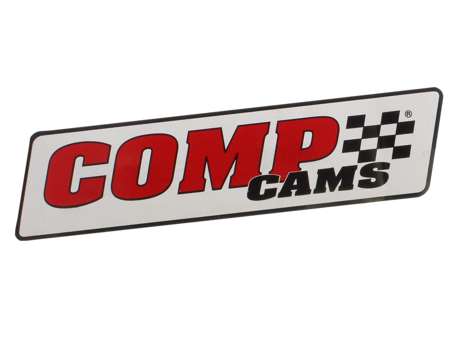 COMP Cams Decals 110