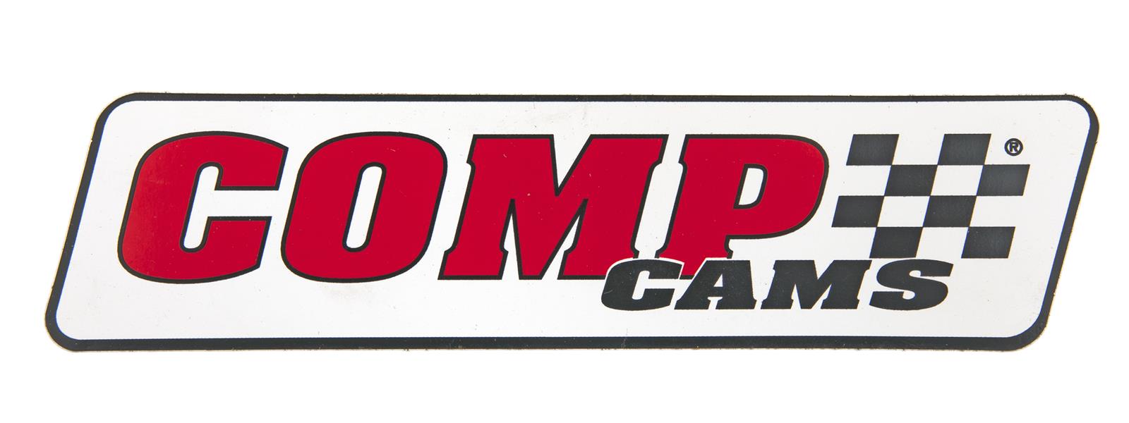 COMP Cams Decals 113