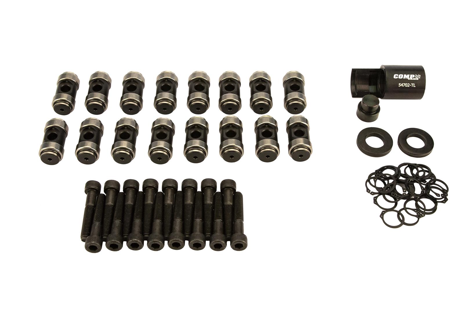 COMP Cams Retrofit Trunnion Kits for GM LS Series 13704-KIT