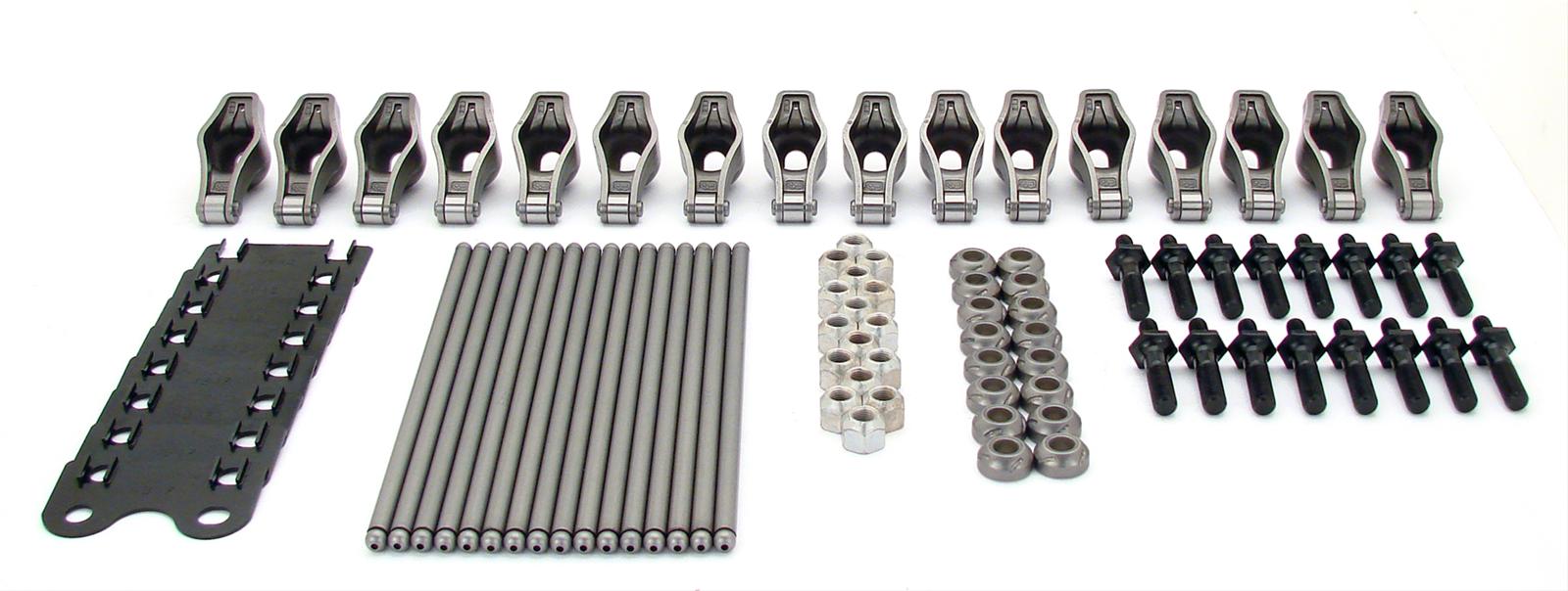 COMP Cams Magnum Rocker Arm and High Energy Pushrod Kits 1441-KIT