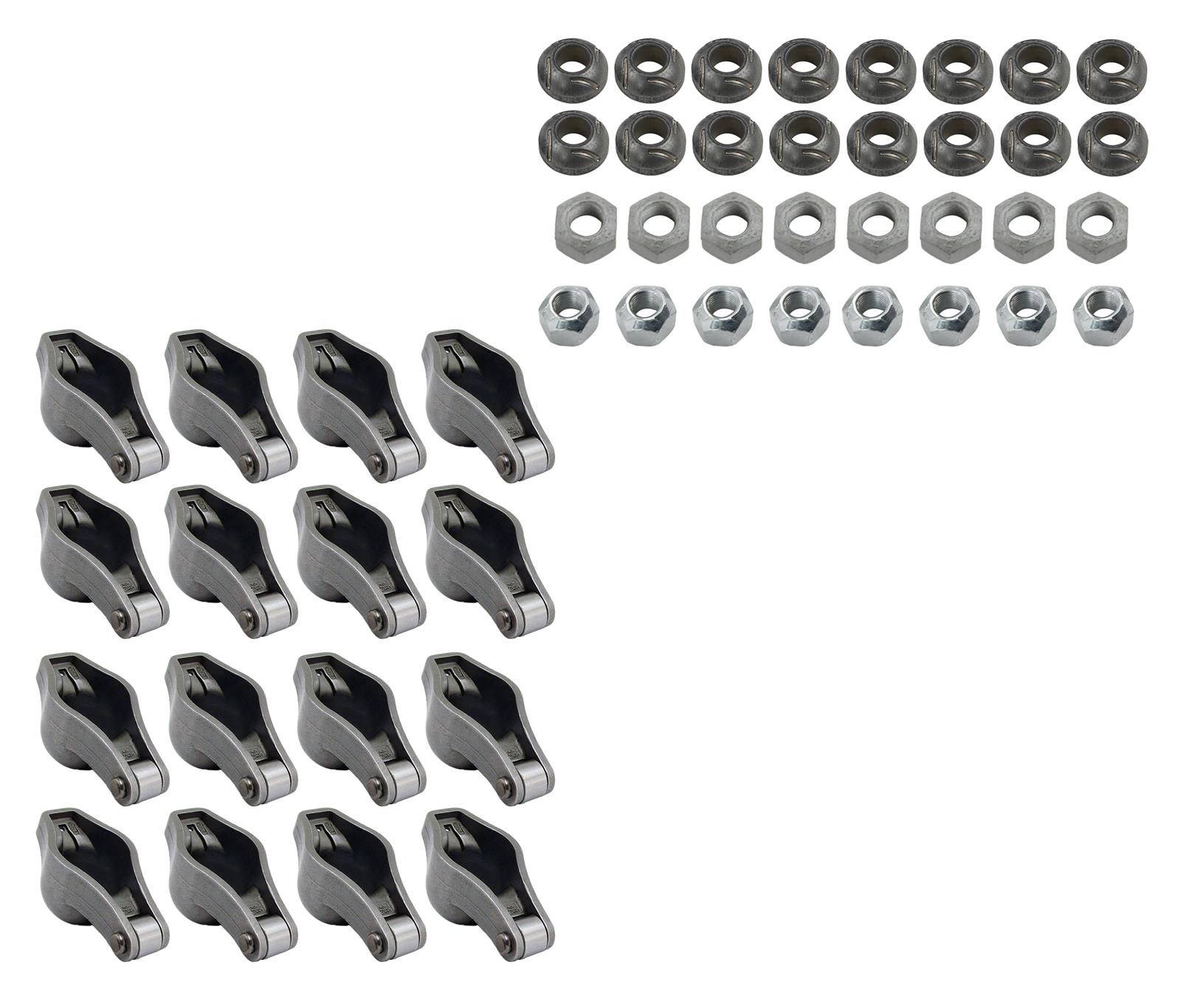 COMP Cams Magnum Roller Tip Rocker Arms 1452-16