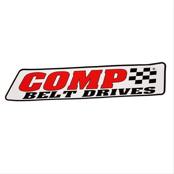COMP Cams Decals and Stickers 149