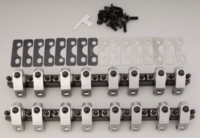 COMP Cams LS1 Gen III Aluminum Shaft Rockers 1500