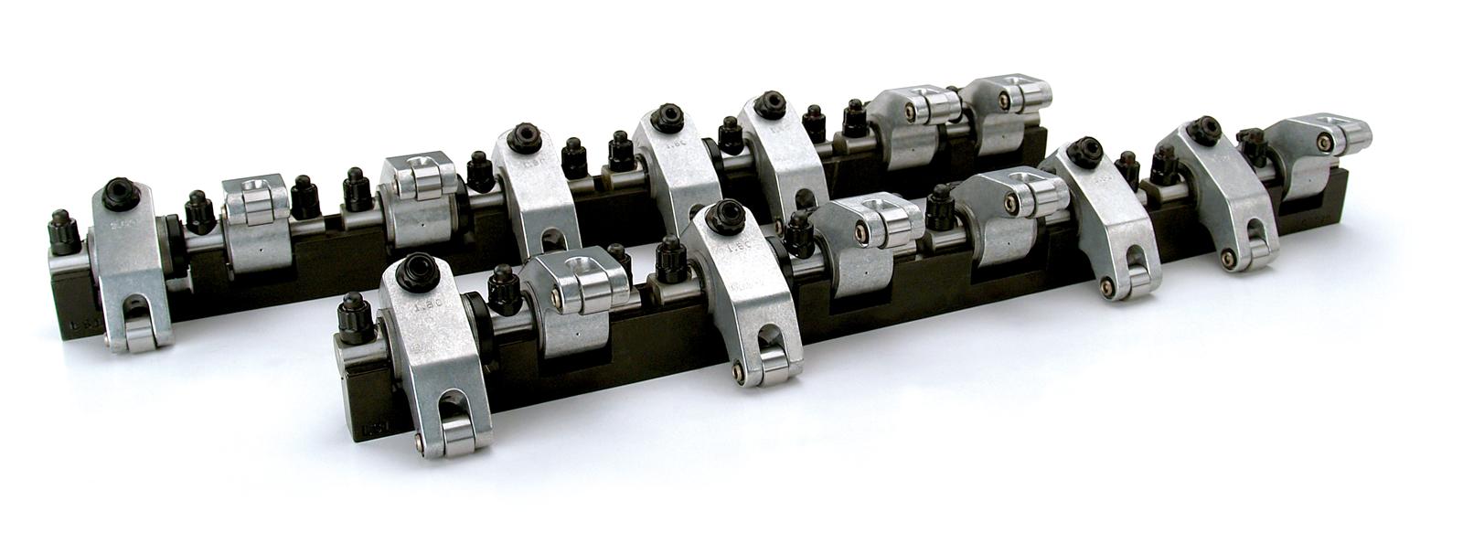 COMP Cams LS1 Gen III Aluminum Shaft Rockers 1501CPG