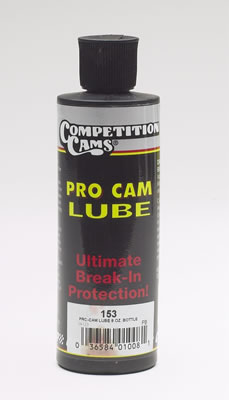 COMP Cams Pro Cam Lube 198