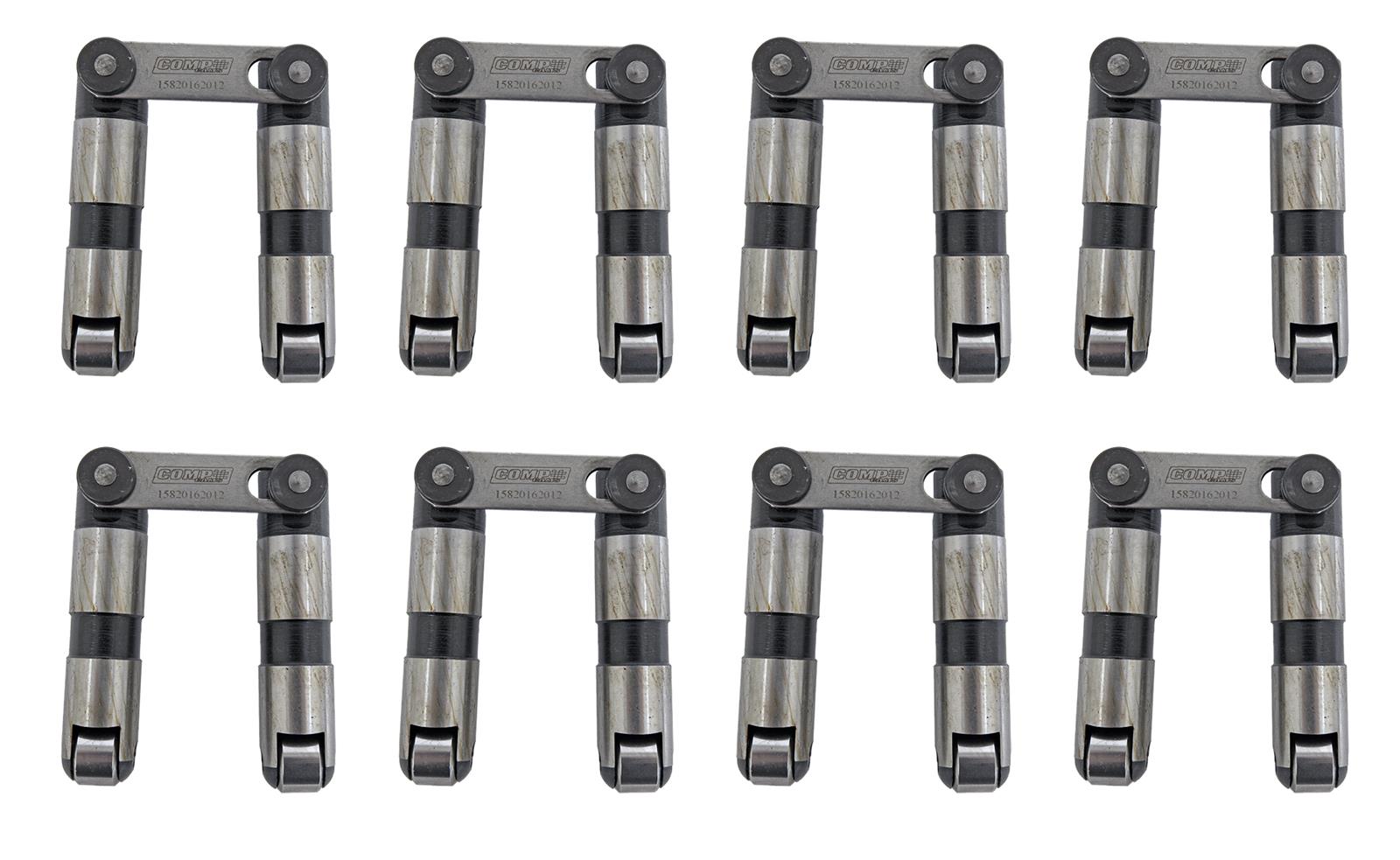 COMP Cams Short Travel Hydraulic Roller Lifters 15820-16