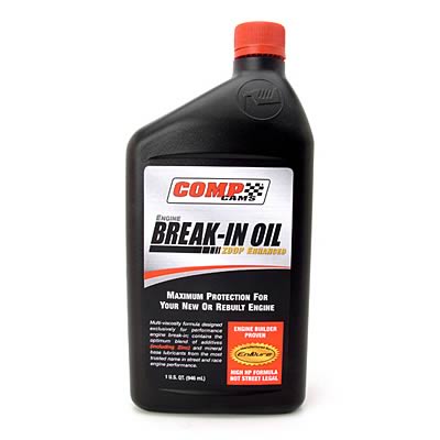 COMP Cams Engine Break-In Oil 1590-12