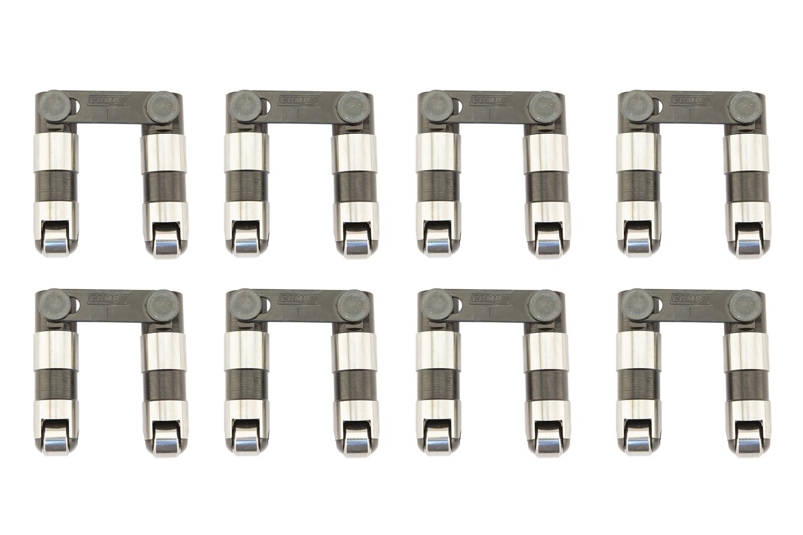 COMP Cams Short Travel Hydraulic Roller Lifters 15931-16