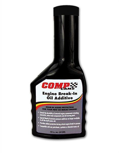 COMP Cams Engine Break-In Oil Additive 159-12