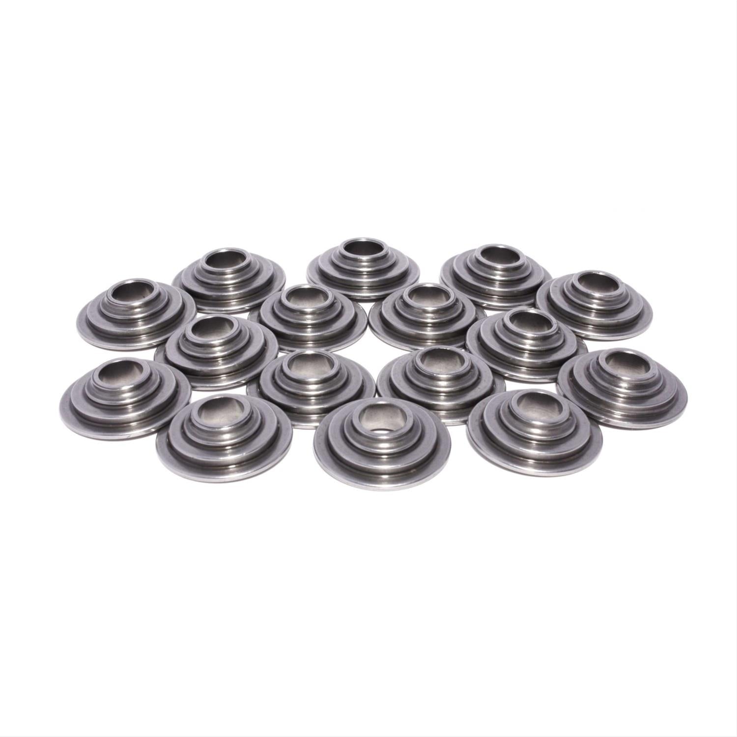 COMP Cams Tool Steel Valve Spring Retainers 1718-16
