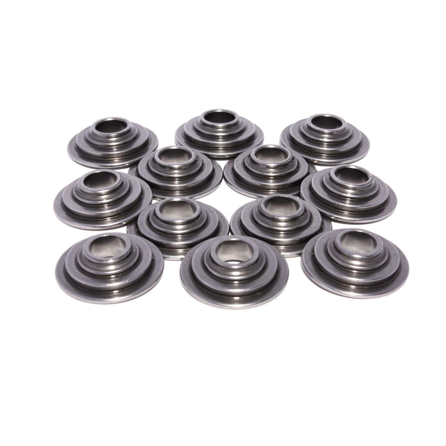 COMP Cams Tool Steel Valve Spring Retainers 1750-12