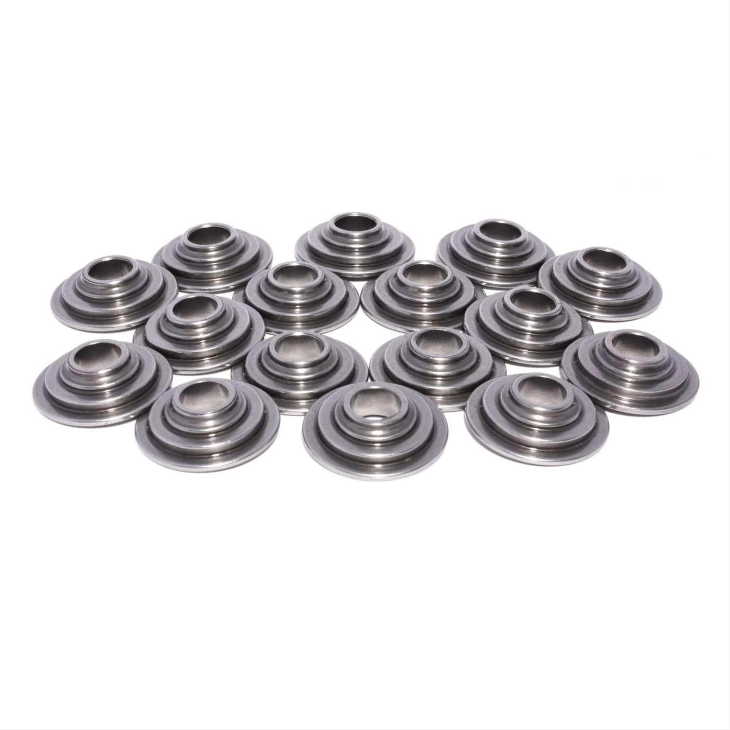 COMP Cams Tool Steel Valve Spring Retainers 1754-16