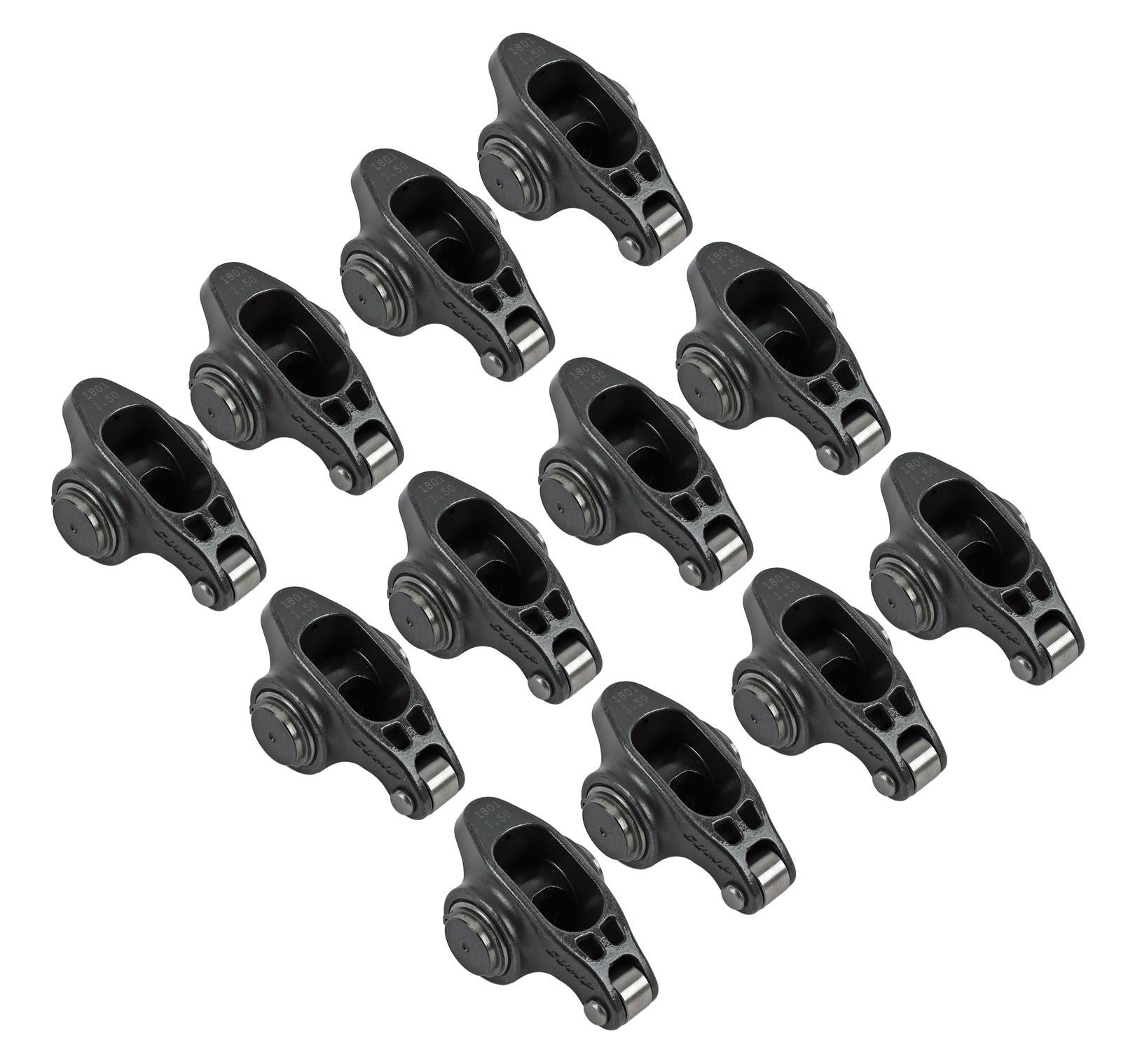 COMP Cams Ultra Pro Magnum XD Roller Rocker Arms 1801-12