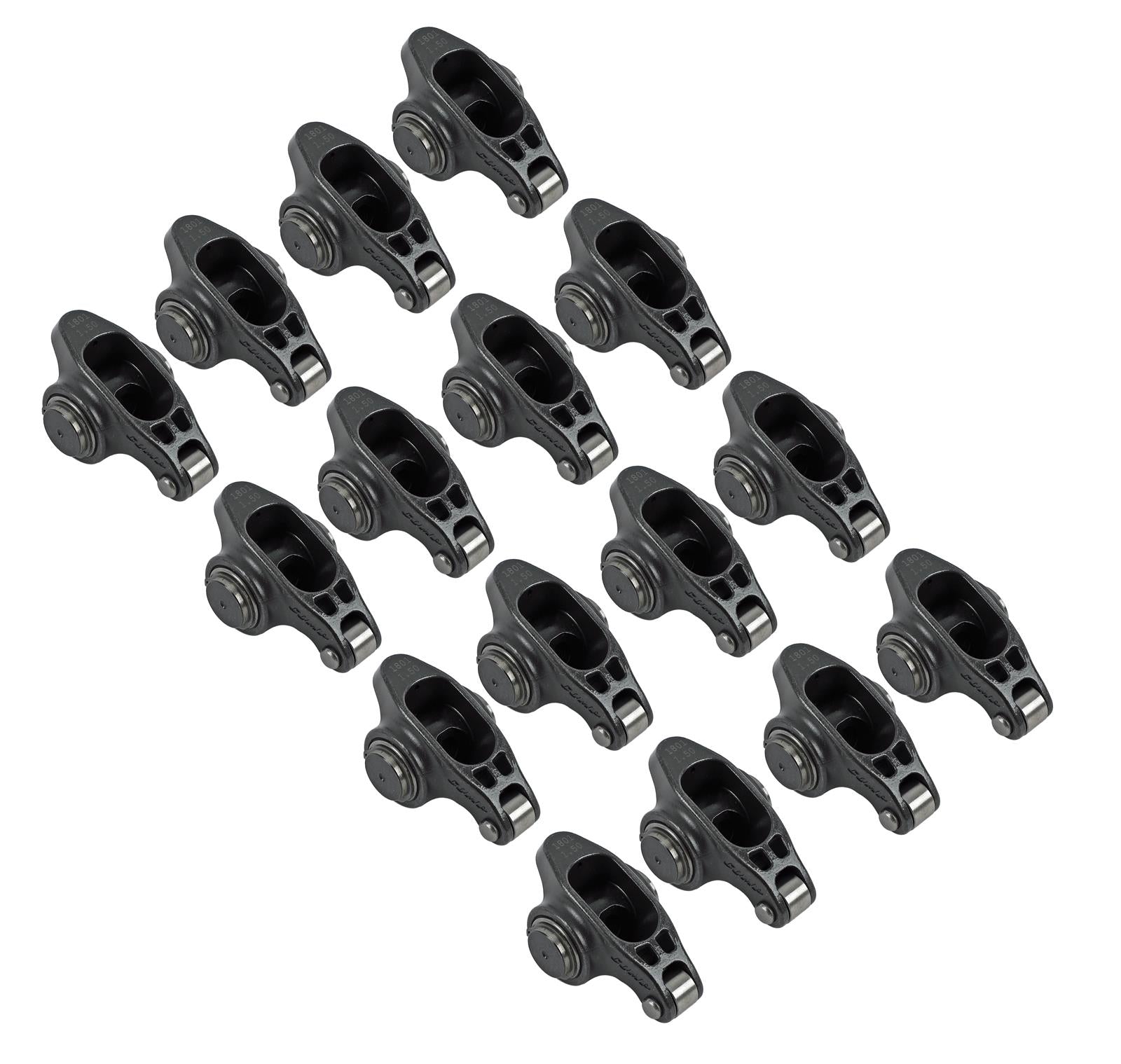 COMP Cams Ultra Pro Magnum XD Roller Rocker Arms 1801-16