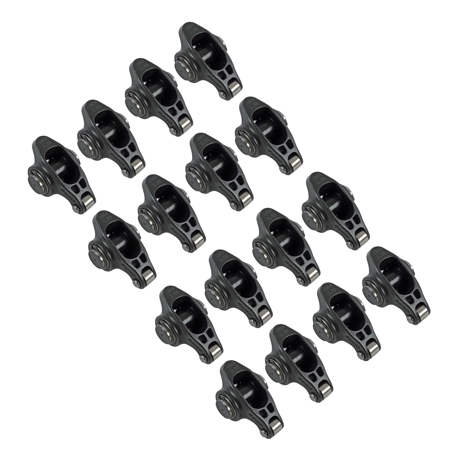 COMP Cams Ultra Pro Magnum XD Roller Rocker Arms 1808-16