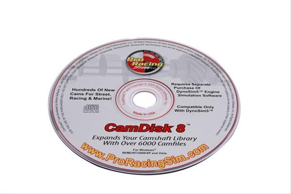 COMP Cams Computer Software 180908