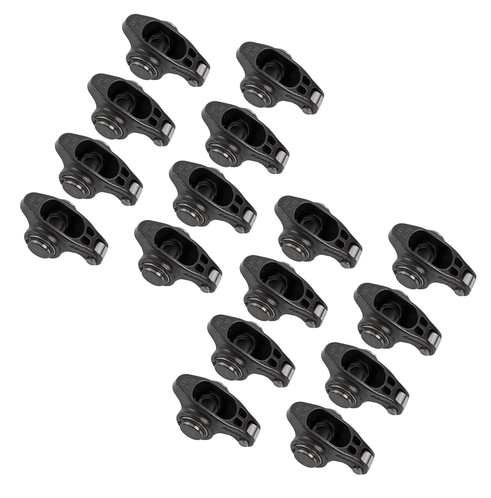 COMP Cams Ultra Pro Magnum XD Roller Rocker Arms 1817-16