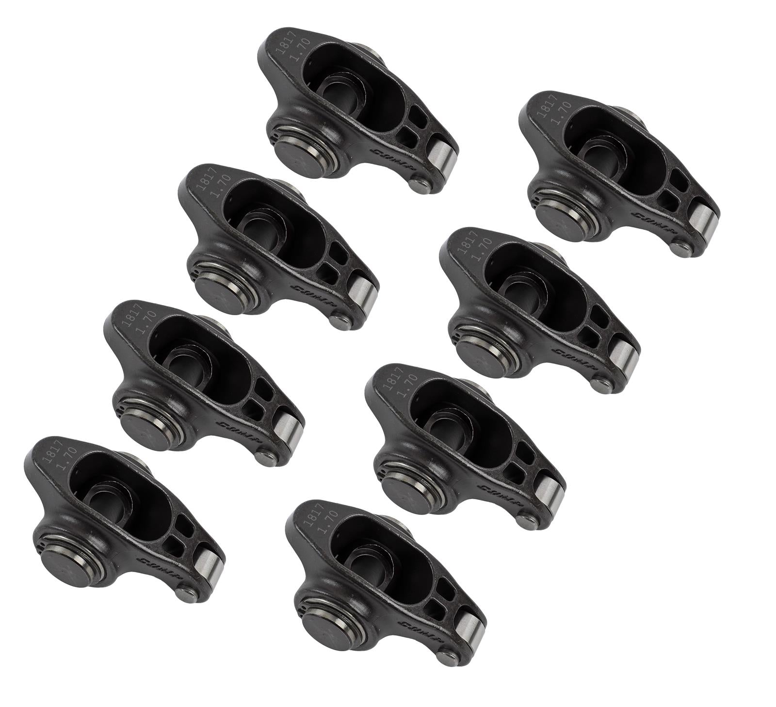 COMP Cams Ultra Pro Magnum XD Roller Rocker Arms 1817-8