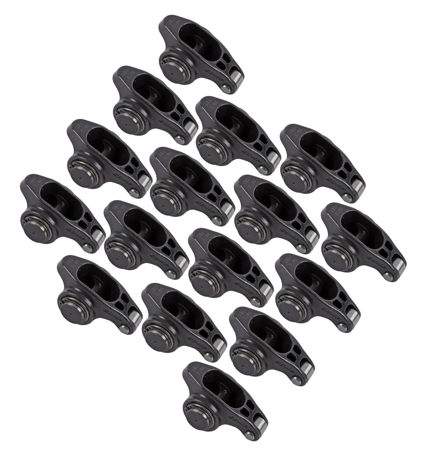COMP Cams Ultra Pro Magnum XD Roller Rocker Arms 1832-16