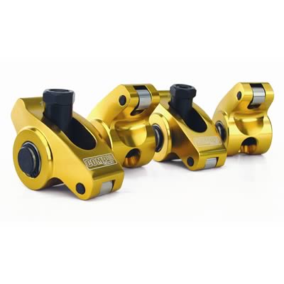 COMP Cams Ultra Gold Aluminum Rocker Arms 19048-1