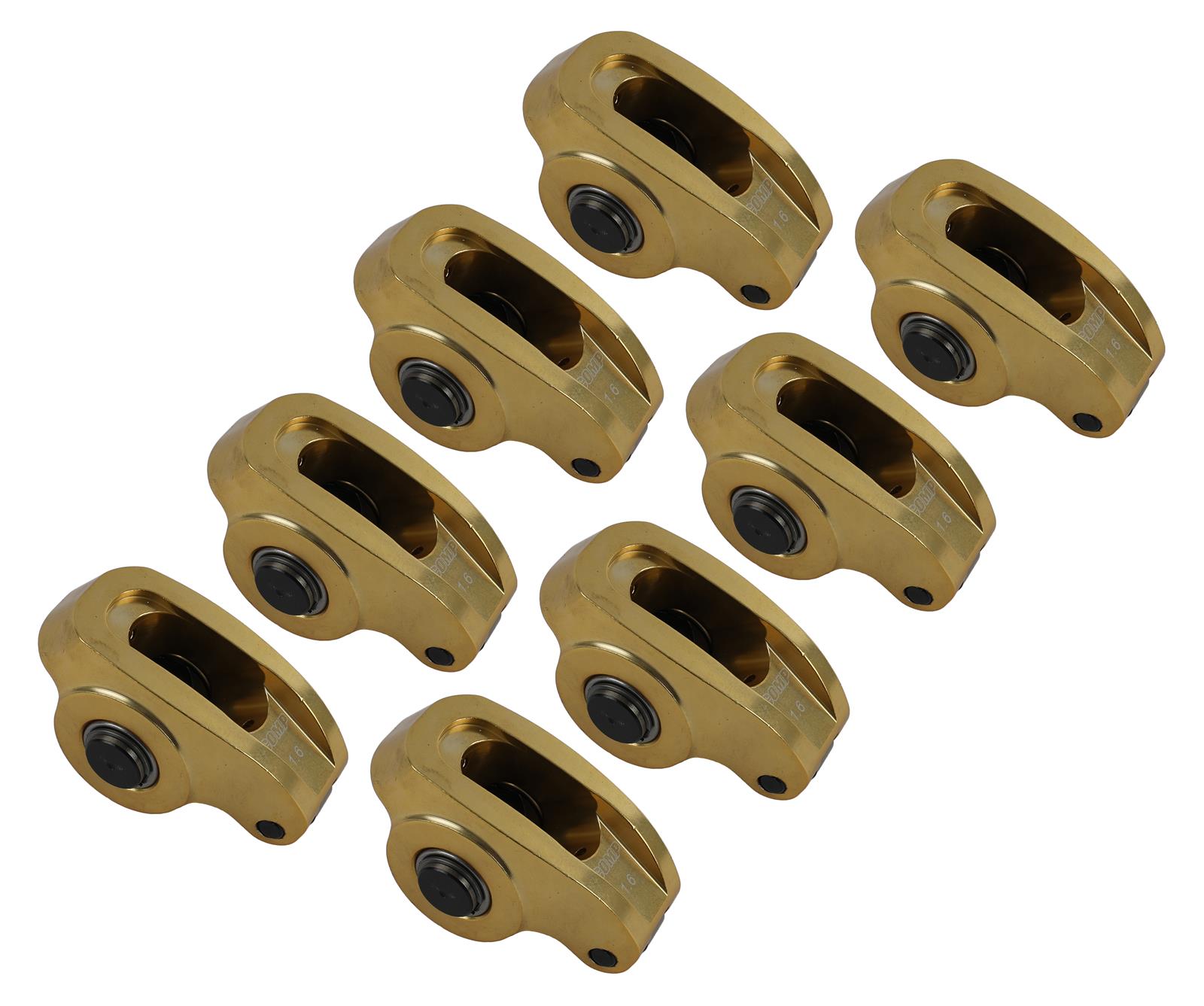 COMP Cams Ultra Gold Aluminum Rocker Arms 19002-8